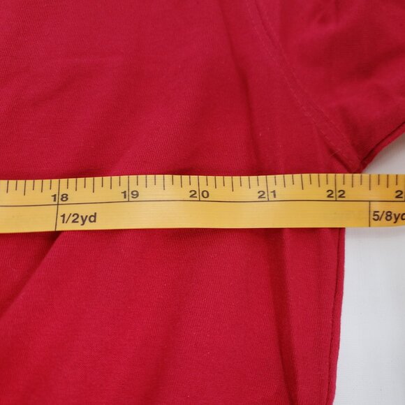 New NHL Calgary Flames Men's Long Sleeve T-Shirt  Size Large Unisex Hockey - Picture 9 of 12